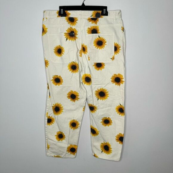 Urban Outfitters BDG sunflower jeans size 36x32 - Picture 4 of 6